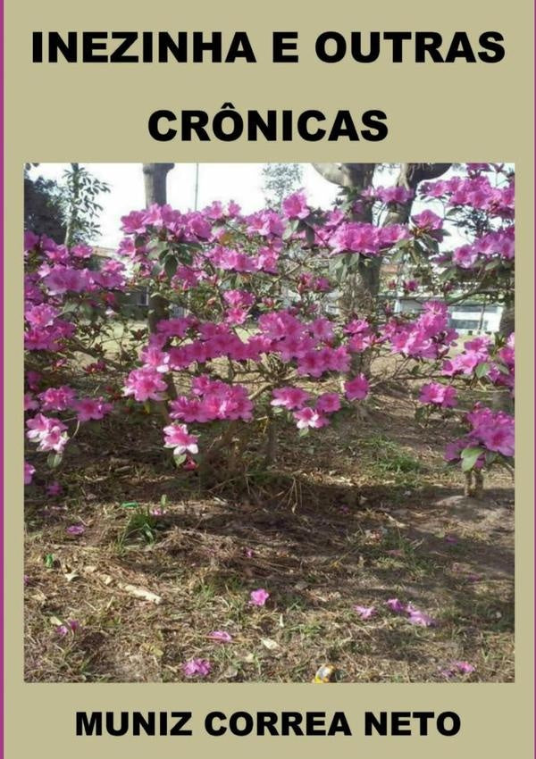 Inezinha E Outras Crônicas | Muniz Correa Neto