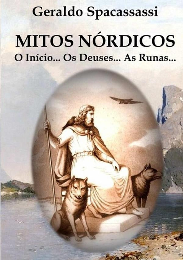 Mitos Nórdicos | Geraldo Spacassassi