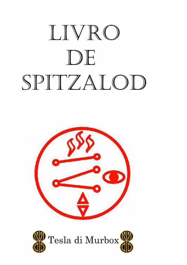 Livro De Spitzalod | Tesla Di Murbox