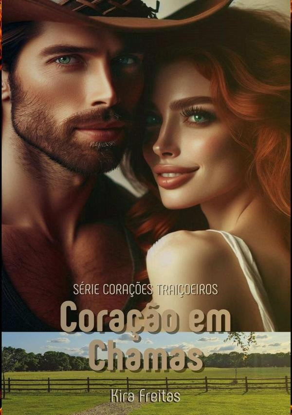 Coração Em Chamas (edição Oficial) | Kira Freitas