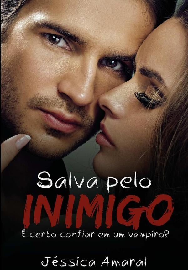 Salva Pelo Inimigo | Jéssica Amaral