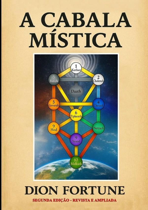 A Cabala Mística | Dion Fortune
