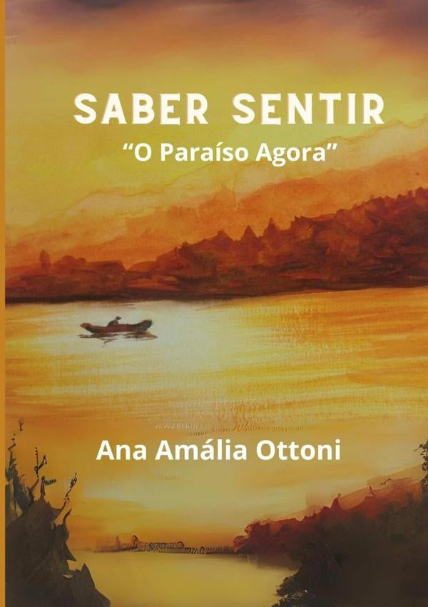 Saber Sentir | Ana Amália Ottoni