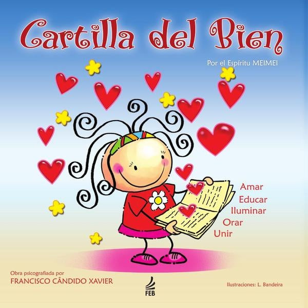Cartilla del bien (Cartilha do bem - Espanhol) | Meimei (Espírito) Francisco Cândido (Autor) Xavier