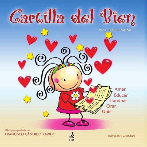 Cartilla del bien (Cartilha do bem - Espanhol) | Meimei (Espírito) Francisco Cândido (Autor) Xavier