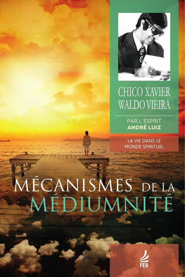 Mécanismes de la médiumnité (Mecanismos da mediunidade - Francês) | André (Espírito) Luiz Waldo (Autor) Vieira Fra...