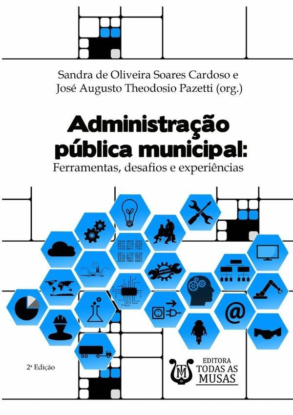 Administração Pública Municipal | Organização De Sandra Oliveira E José Augusto ...