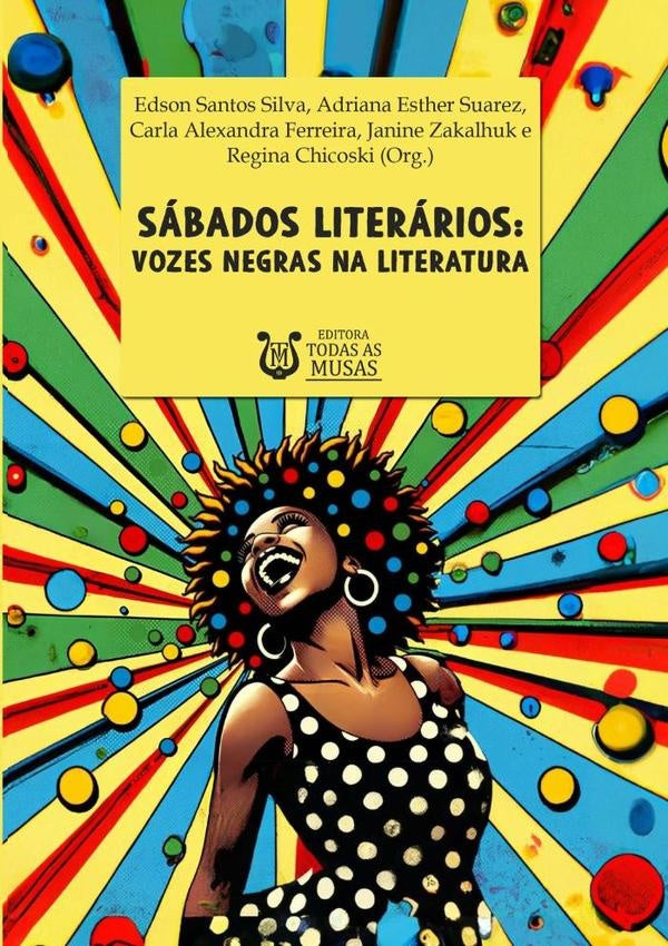 Sábados Literários | Edson Janine Zakalhuk E Regina Chicoski (org.)...