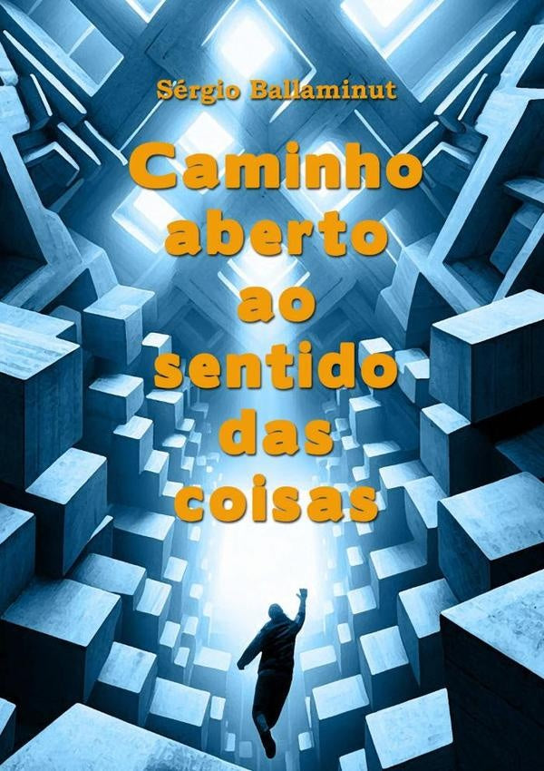 Caminho Aberto Ao Sentido Das Coisas | Sérgio Ballaminut