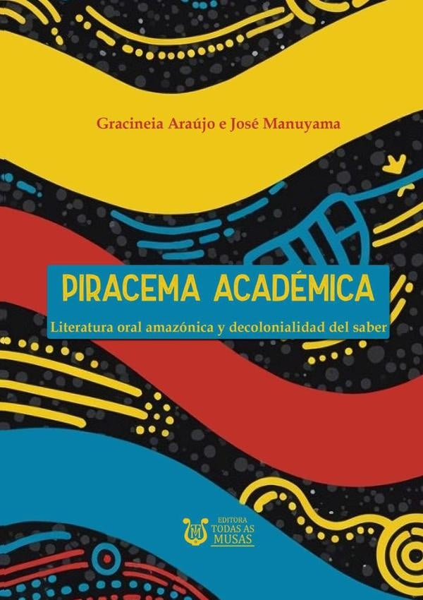 Piracema Académica | Araújo, José Manuyama