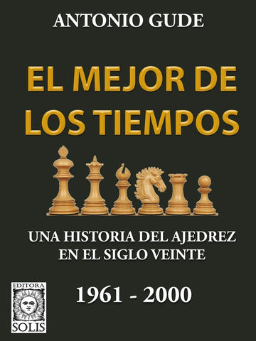 El Mejor de los Tiempos 1961-2000 | Antonio Gude