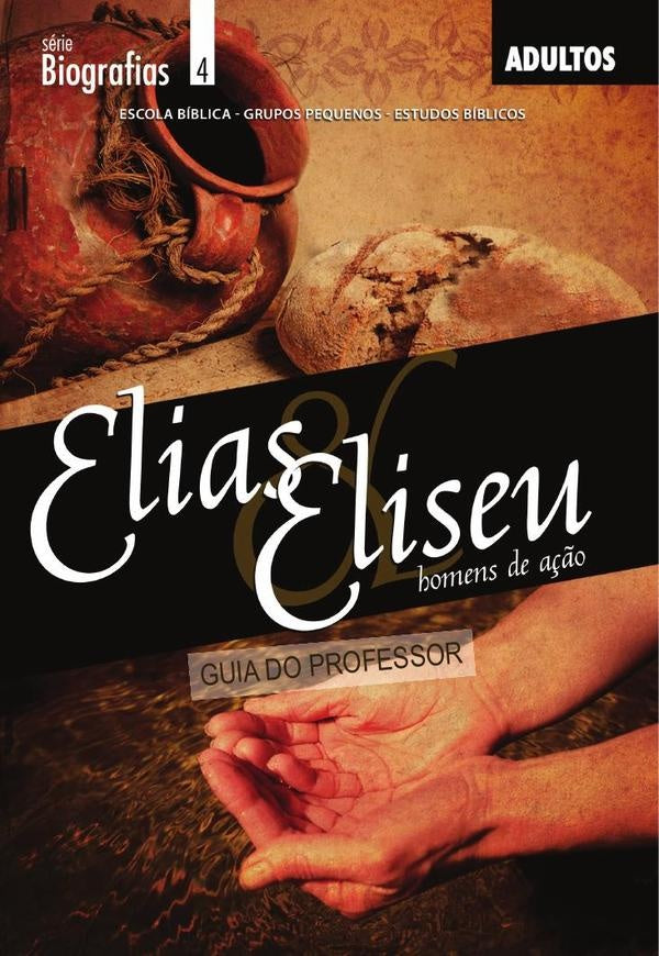 Elias e Eliseu | John Barnett