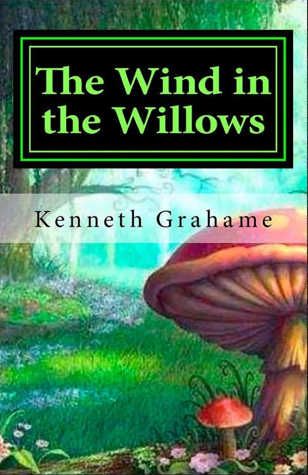 The Wind in the Willows | Kenneth Grahame
