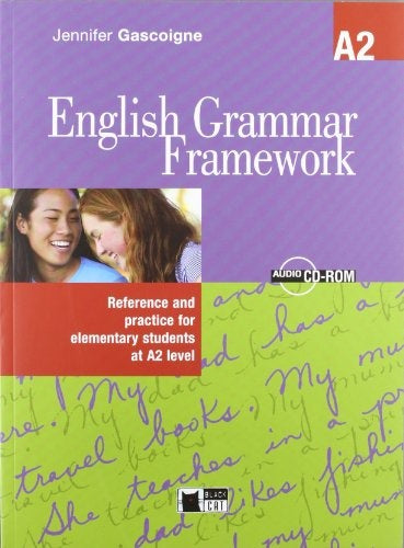 ENGLISH GRAMMAR FRAMEWORK A2 | JENNIFER  GASCOIGNE