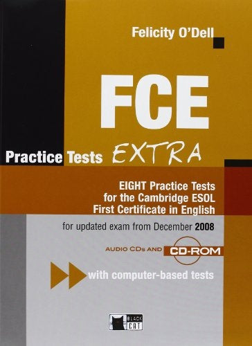 FCE Practice test extra