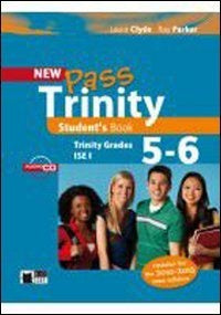 NEW PASS TRINITY 5-6 2011