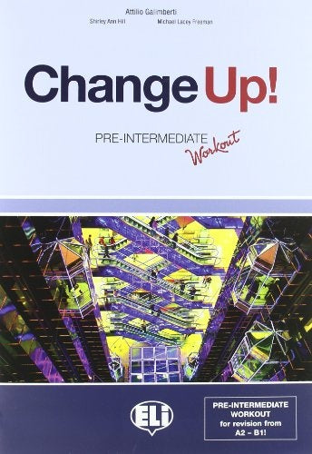 Change up! Intermediate Pack