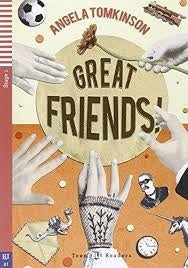 Great Friends!  | Angela  Tomkinson