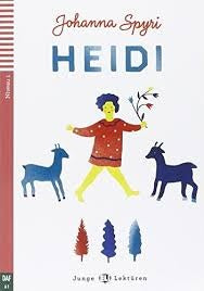 Heidi. En aleman  | Johanna Spyri