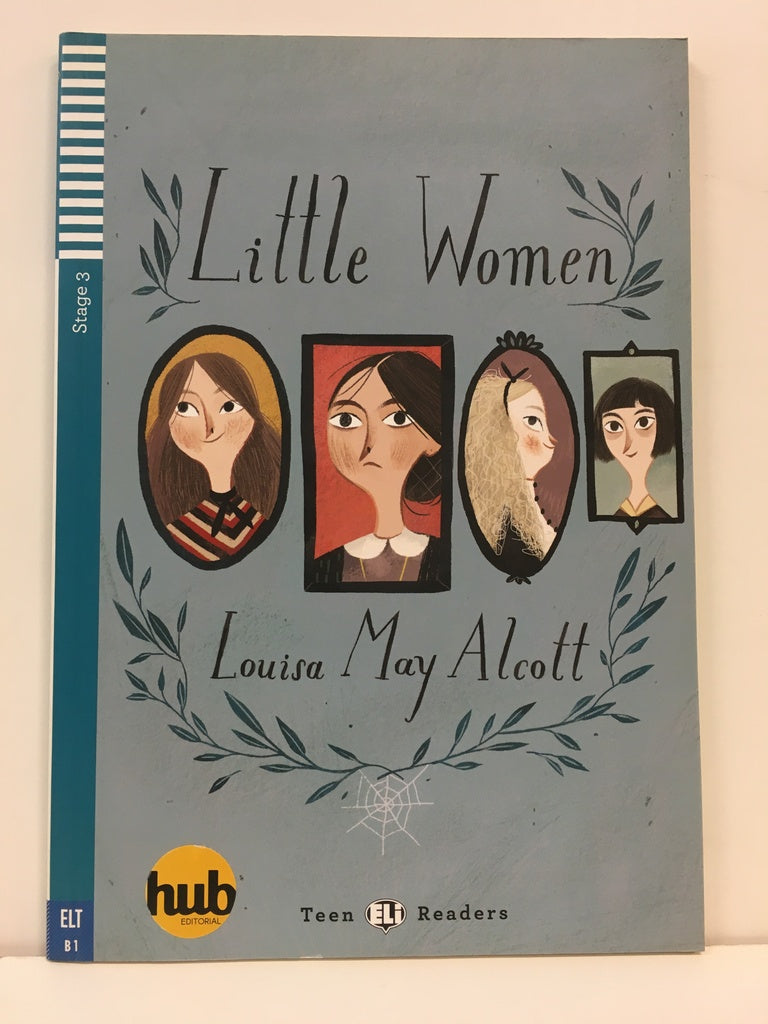 Little Women  | Louise May Alcott