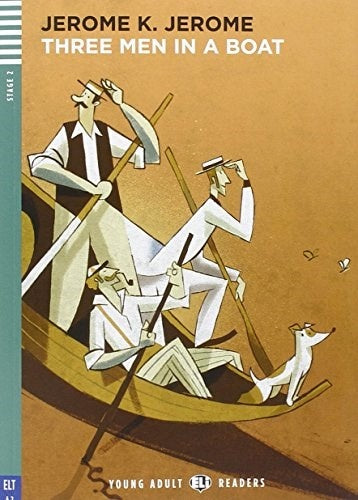 Three men in a boat  | Jerome  K. Jerome