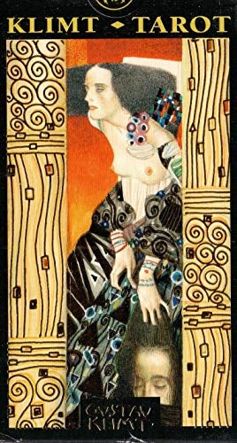 TAROT DORADO DE KLIMT
