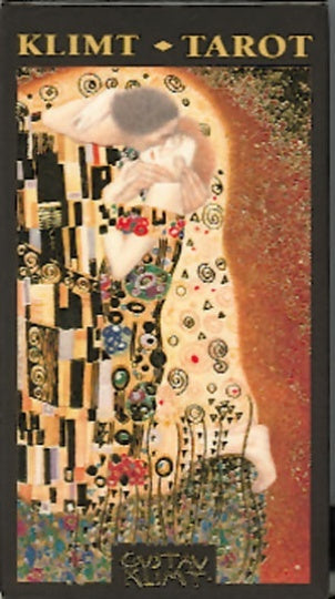 TAROT DORADO DE KLIMT