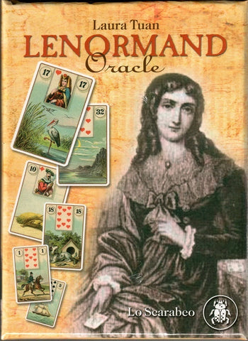 LENORMAND ORACLE.. | Laura Tuan