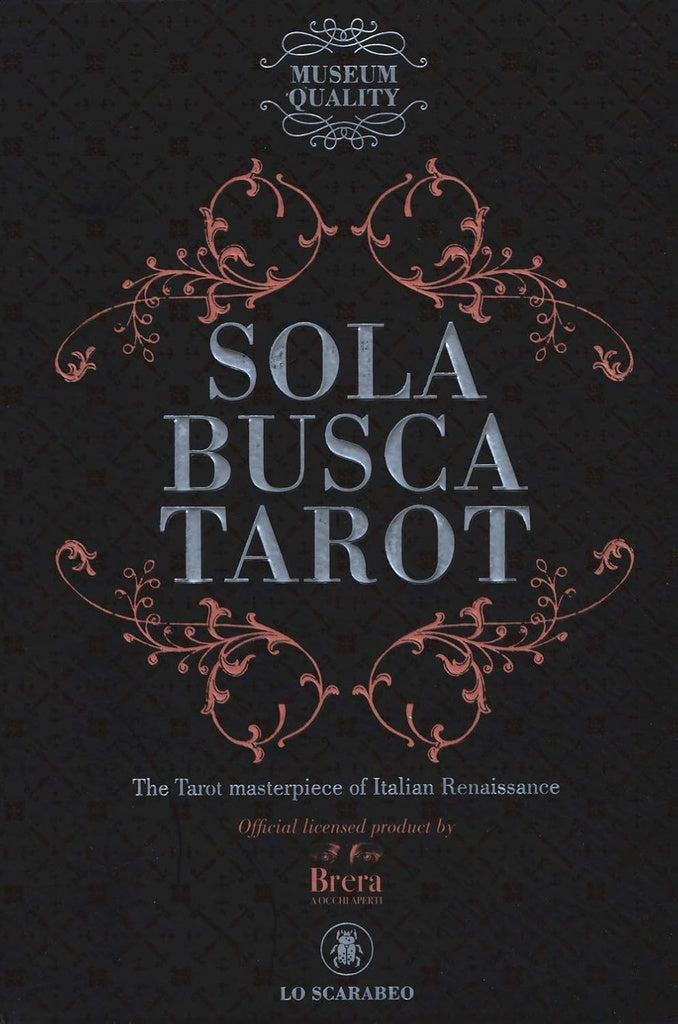 SOLA BUSCA TAROT..