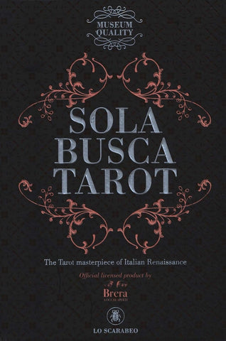 SOLA BUSCA TAROT..