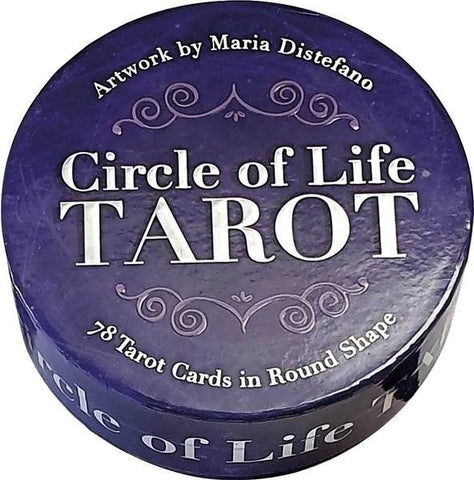 CIRCLE OF LIFE TAROT..