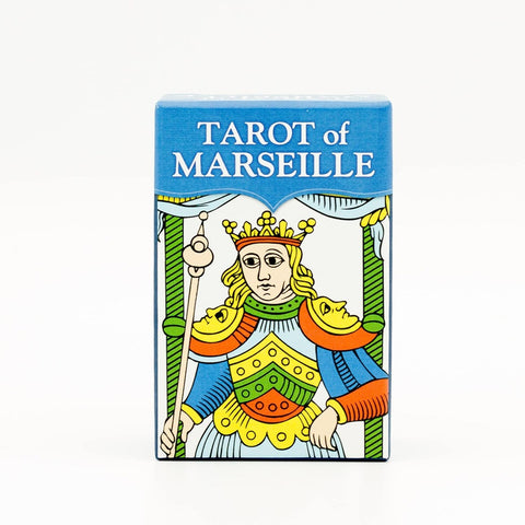 TAROT OF MARSEILLE..