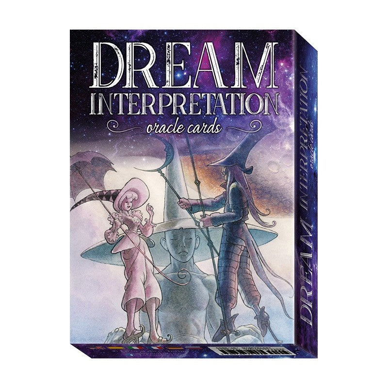 Tarot Dream Interpretation  | sin autor
