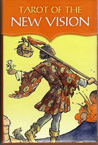 MINI TAROT OF THE NEW VISION