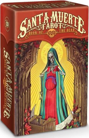 SANTA MUERTE TAROT..
