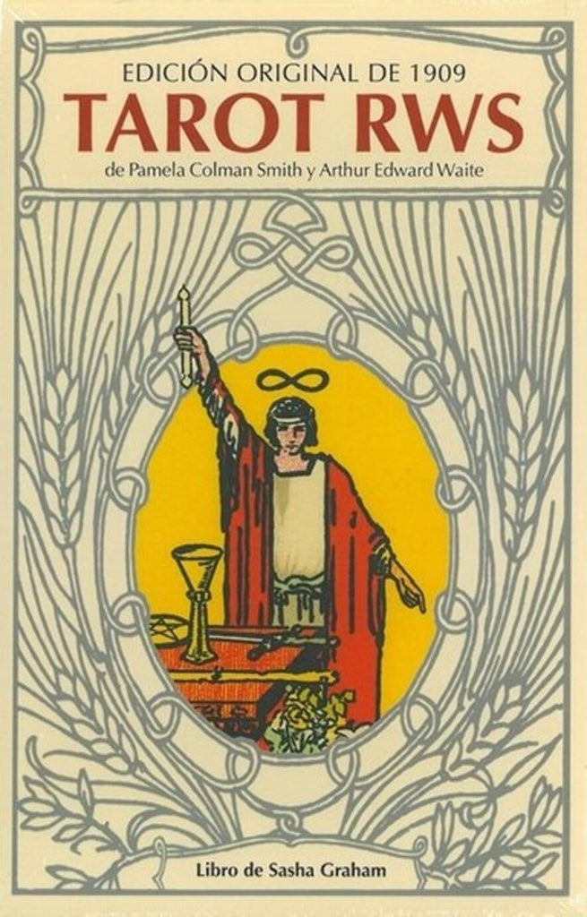 TAROT RWS KIT
