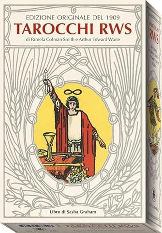 TAROT RWS KIT