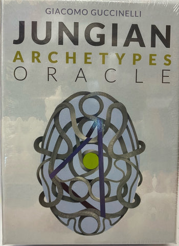 JUNGIAN ARCHETYPES ORACLE.. | GUCCINELLI,  GIACOMO