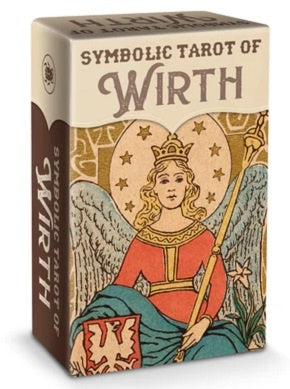 TAROT MINI SIMBÓLICO DE WIRTH