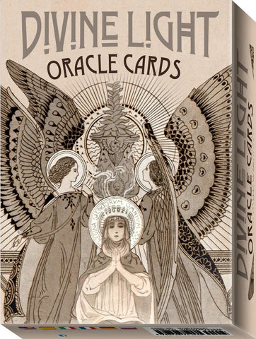 CARTAS DIVINE LIGHT ORACLE