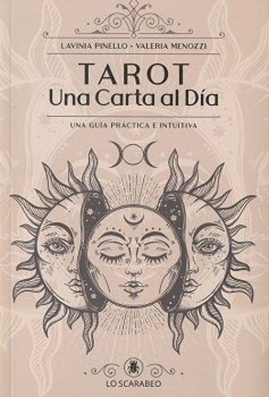 TAROT UNA CARTA AL DÍA | LAVINIA PINELLO
