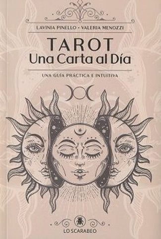 TAROT UNA CARTA AL DÍA | LAVINIA PINELLO