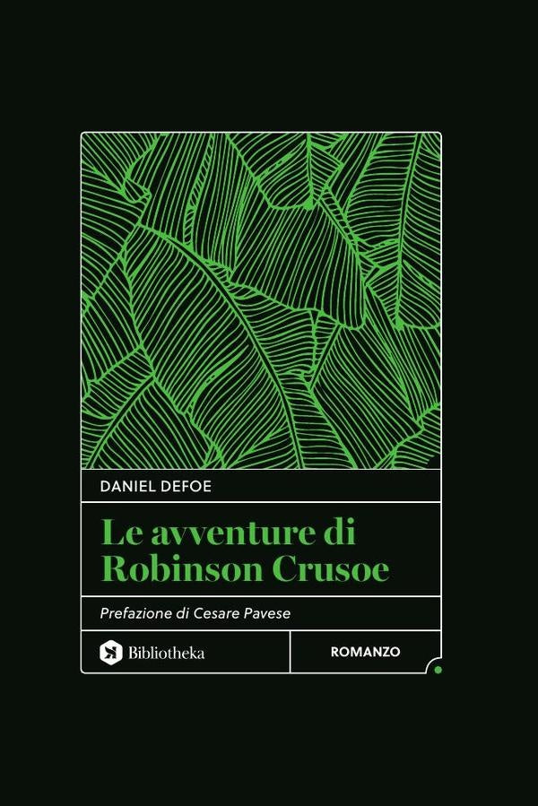 Le avventure di Robinson Crusoe | Daniel Defoe