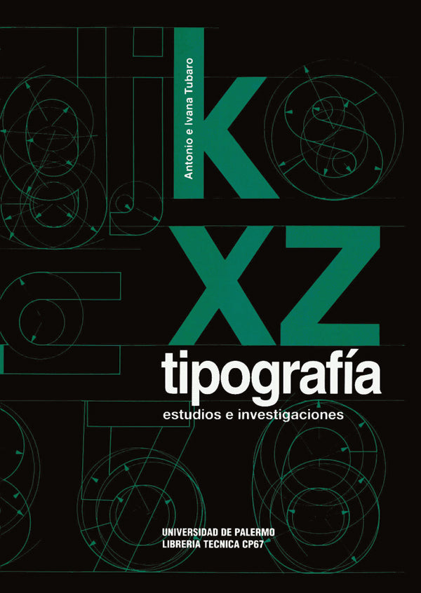 Tipografía - Tubaro | TUBARO, TUBARO