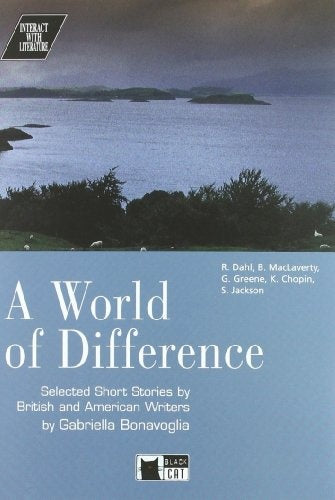 A WORLD OF DIFFERENCE.. | GABRIELLA BONAVOGLIA