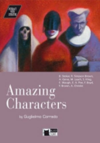 Amazing characters
