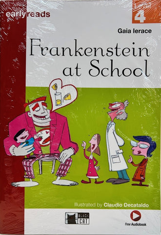 FRANKENSTEIN AT SCHOOL
