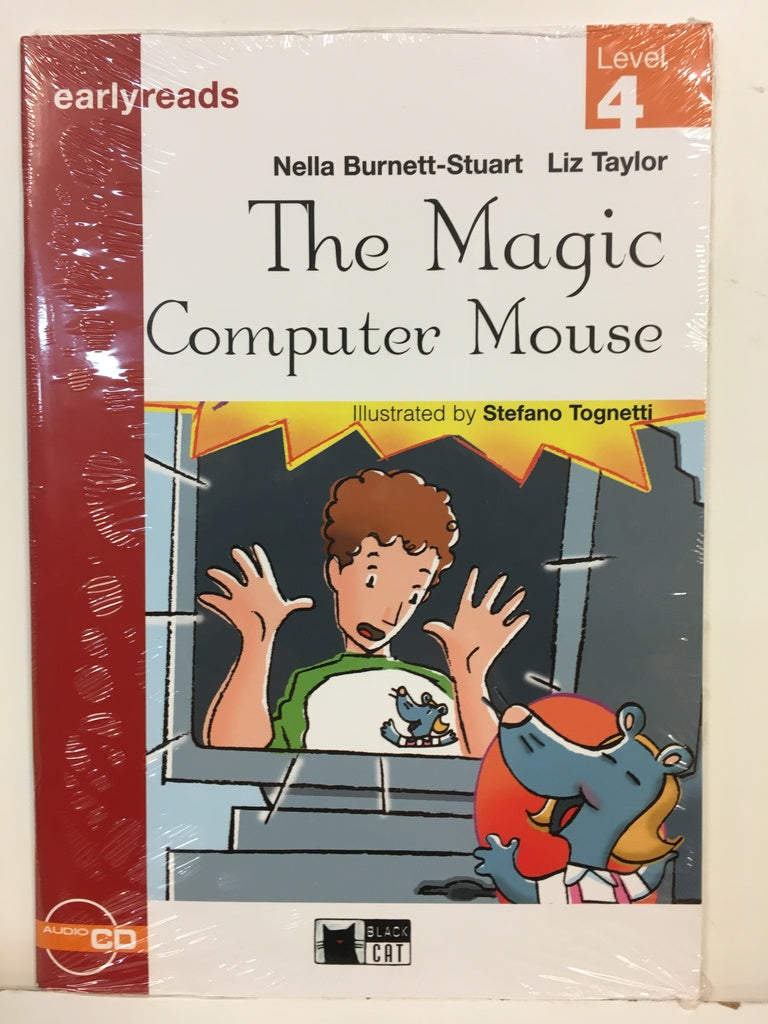 EARLY READS THE MAGIC COMPUTER MOUSE
