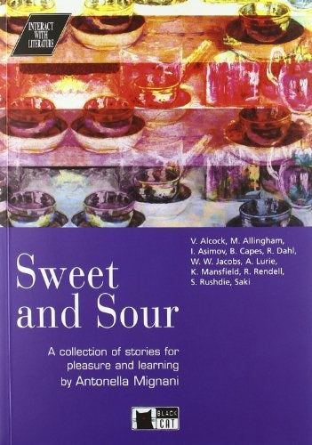 SWEET AND SOUR..