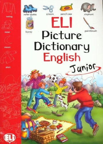 ELI PICTURE DICTIONARY JUNIOR